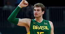 Primeiro brasileiro campeão da NBA, Tiago Splitter anuncia ...