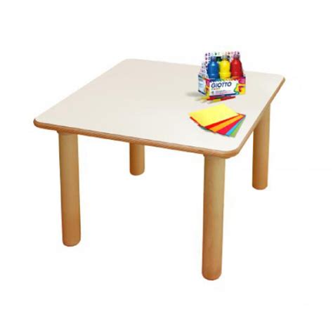 Ecco le caratteristiche necessarie per il fasciatoio per bambini, un alleato insostituibile per asili nido e scuole dell'infanzia.per il fasciatoio le offerte di gruppo dimensione comunità sono varie e tutte disponibili nella sezione fasciatoio della vendita online sul negozio digitale. Tavolo Quadrato 4 Posti - Asilo Nido e Materna - Arredo ...