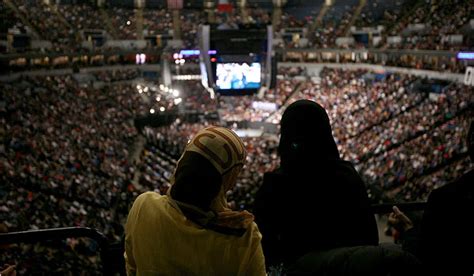 Muslim Voters Detect A Snub From Obama The New York Times