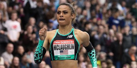 5′ 8″ height in meters: Sydney Mclaughlin Runs World Lead In Professional Debut In ...