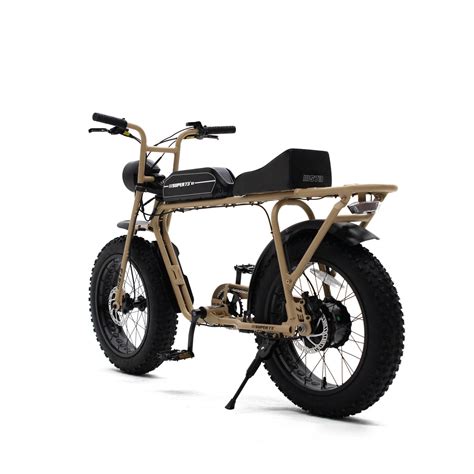 It has all the advantages of a conventional bicycle, combined with the power of a. SUPER73-S1 Tan Electric Bike | Buy the Best Electric Bikes ...