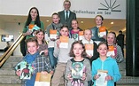 Bodenseekreis: Vincent Gutmann siegt im Vorlesewettbewerb | SÜDKURIER