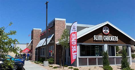 Slim Chickens Multi Unit Operator Opens New Location In Utah