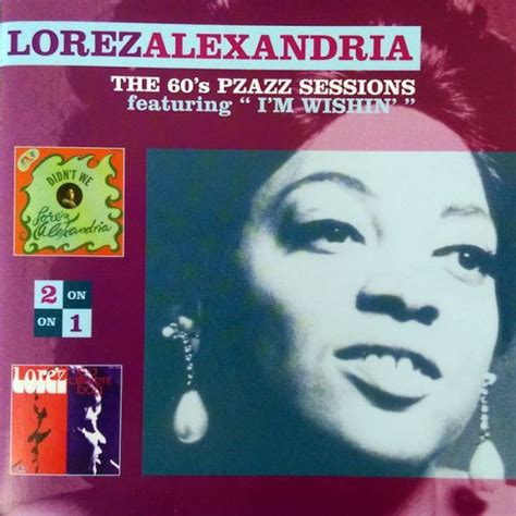 Lorez Alexandria Vinyle