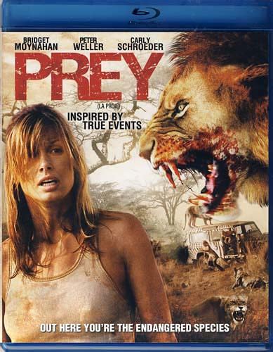 Prey Blu Ray On Blu Ray Movie