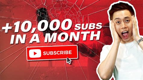 How To Get 10000 Real Youtube Subscribers In 1 Month Youtube