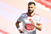 Transferts : Franck Honorat (Brest) pisté par Montpellier