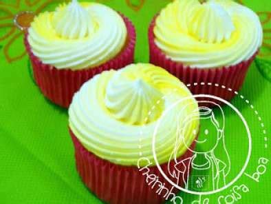 Cupcake De Lim O Siciliano Receita Petitchef