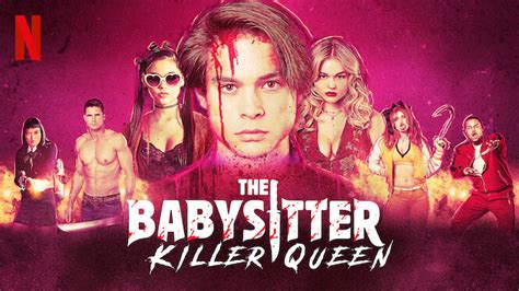 The Babysitter Killer Queen Film Voir Sur Netflix