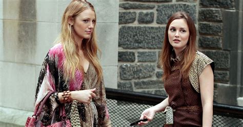 Leighton Meester Says She Hasn T Been Asked About A Gossip Girl Reboot Teen Vogue