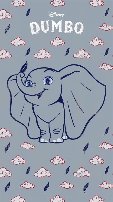 Dumbo Mobile Wallpapers Disney Malaysia