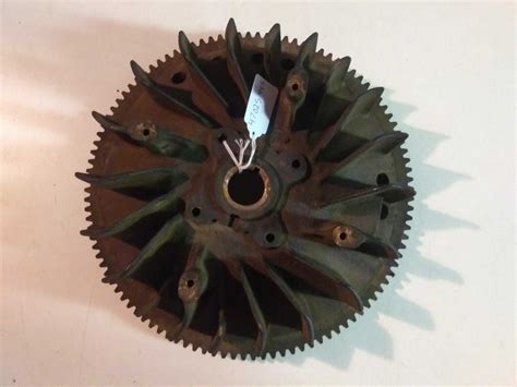 Genuine Oem Kohler Engine Flywheel 47 025 44 S K241 K301 Lawn Mowers Parts And Accessories