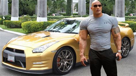 Dwayne Johnson The Rock Net Worth House Cars And Career Earnings