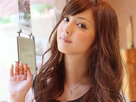 Nozomi Sasaki The Japanese Beauty Model Preview Wallpaper Com