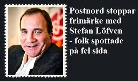 İsveç başbakanı löfven, avm müdavimi çıktı. Stefan Löfven Fisk - Politisk tillbakablick ...