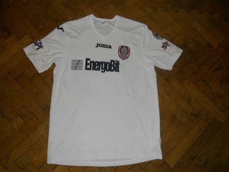 Find cfr cluj results and fixtures , cfr cluj team stats: CFR 1907 Cluj Extérieur Maillot de foot 2010 - 2011.