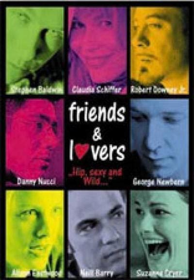 Friends And Lovers Movie Review 1999 Roger Ebert