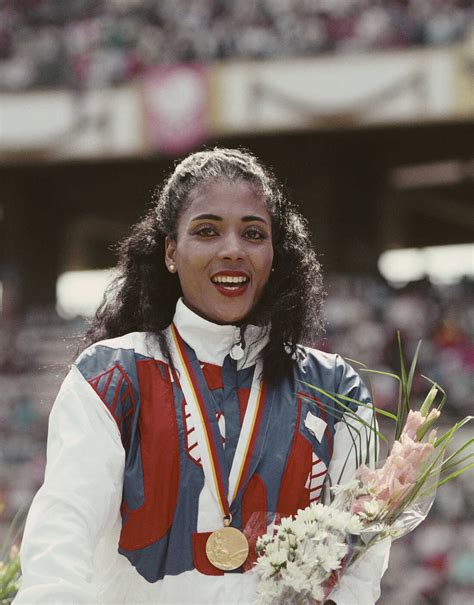 Remembering Olympic Gold Medalist Florence Flo Jo Griffith Joyner
