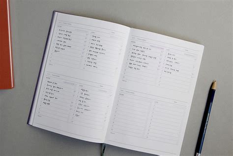 Mochithings 365 Days Daily Checklist Planner