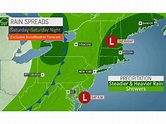 NJ Weekend Weather: Rain Starts Friday, Will Continue Saturday | Across ...