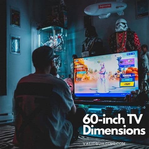 60 Inch Tv Dimensions With Examples Validbuilding