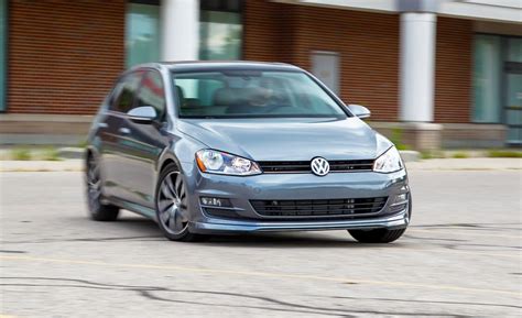 There's a thoughtfully designed cargo area that helps keep you organized. 2015 Volkswagen Golf 1.8T TSI Automatic Test - Review ...