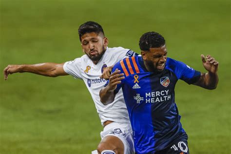 2021 Mls Coverage Chicago Fire Vs Fc Cincinnati Hot Time In Old Town