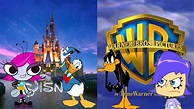 Disney vs Warner Bros. by Aaronmitchell05 on DeviantArt