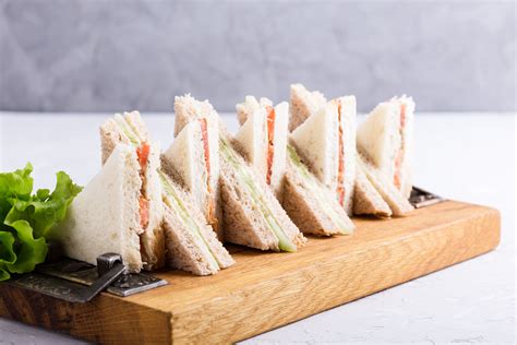 Traditional Afternoon Tea Sandwiches Priezor Com