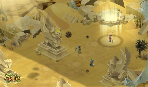 Saharach Chapitre Ii Screenshots Médias Dofus Dofus Le Mmorpg Stratégique