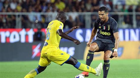 Ronaldo Cetak Gol Juventus Amankan 3 Poin Di Markas Frosinone Dunia