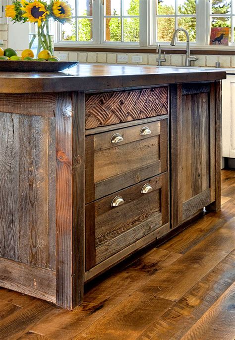 Pictures Of Rustic Farmhouse Kitchen Island Design My XXX Hot Girl