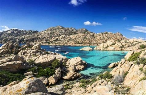 La Maddalena Sardinia 17 Stunning Beaches And Things To Do