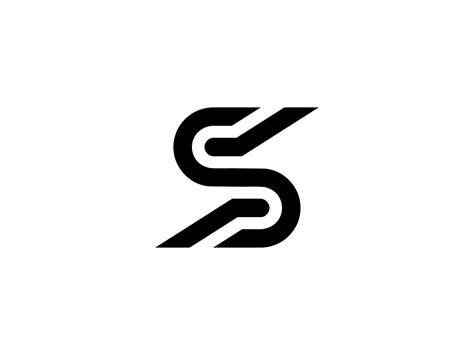 Letter S Monogram Logo By Sabuj Ali On Dribbble