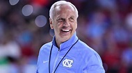 Roy Williams: The long-time North Carolina basketball coach's career in ...