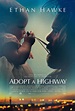 Poster Pelicula Adopt a Highway – Movie Poster Mexico