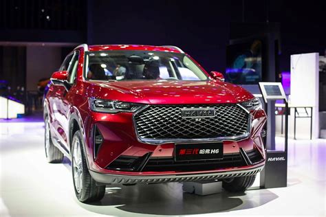 But chinese car brands are making significant progress, see the these are the top chinese car makes that are contributing to the auto industry. Auto China 2020 in Peking: The Show must go on
