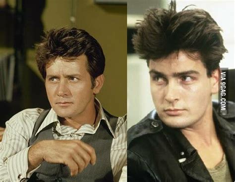Charlie Sheen Father Movies