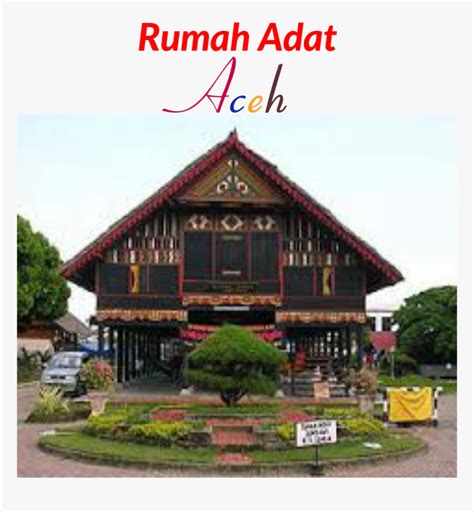 Unduh 84 Gambar Rumah Adat Aceh Kartun Terbaru Hd Gambar