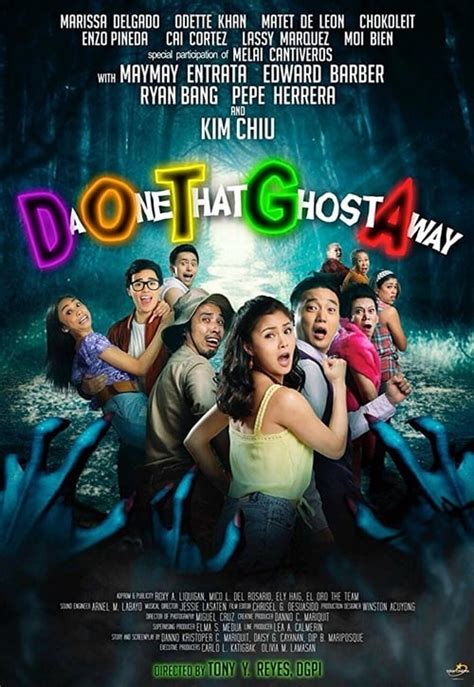 It's the most convenient youtube downloader you've ever tried! Watch DOTGA: Da One That Ghost Away (2018) Full HD Movie (Eng Sub) Free Online | MyDramaOppa
