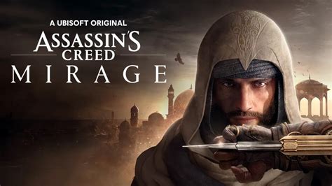 INÉDITO Veja as primeiras imagens do novo Assassins Creed Mirage