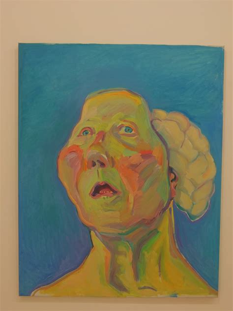 Maria Lassnig Il Corpo è Una Prigione Artribune