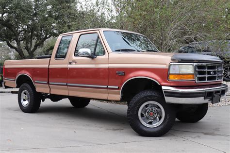 Used 1994 Ford F 150 Xl For Sale 7995 Select Jeeps Inc Stock B31013