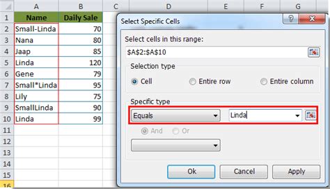 How To Count Cells With Specific Text In Selection In Excel