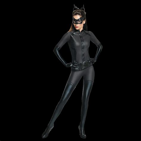 Unique Meilun Meihuan Grand Heritage Catwoman Costume Adult