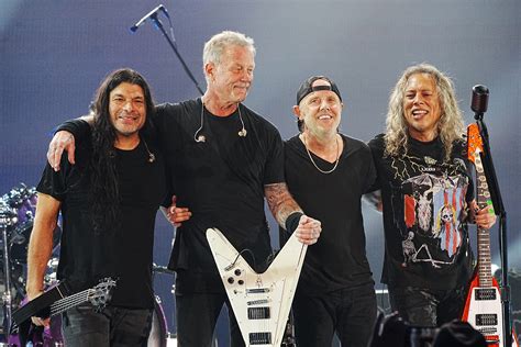 Winifred Reid News Metallica 72 Seasons New Album