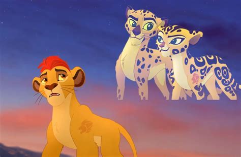 Now Is Too Late I Already Loose You Lion King Lion Guard Animated