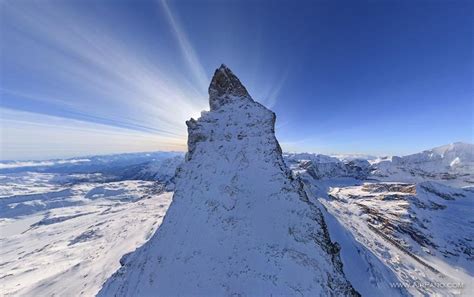 The Matterhorn Mountain Ap Special Information