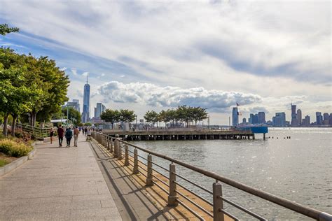 Free Stock Photo Of Cloud Hudson River Hudson River Park