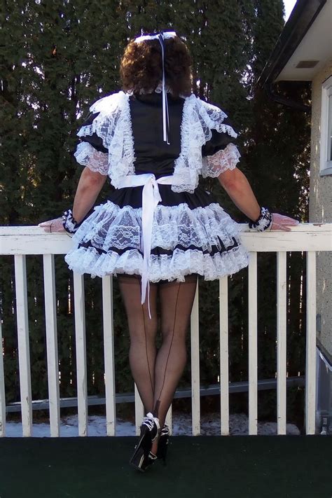 Pin By Maid Teri On The French Maid 41 French Maid Uniform Fashion